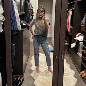 GRLFRND Denim Karolina High Rise z